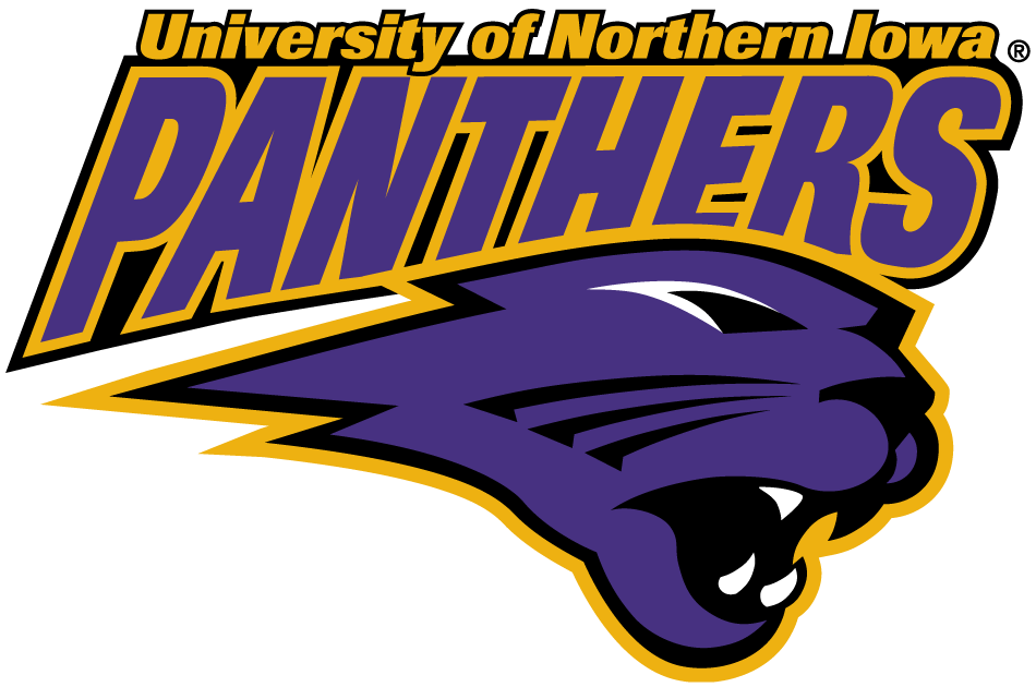 Northern Iowa Panthers 2002-Pres Secondary Logo t shirts iron on transfers v3
